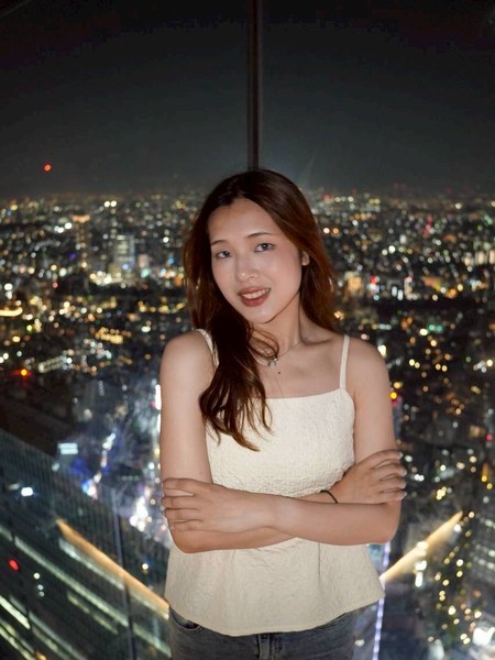 藍天筠 Tien-Yun Lan