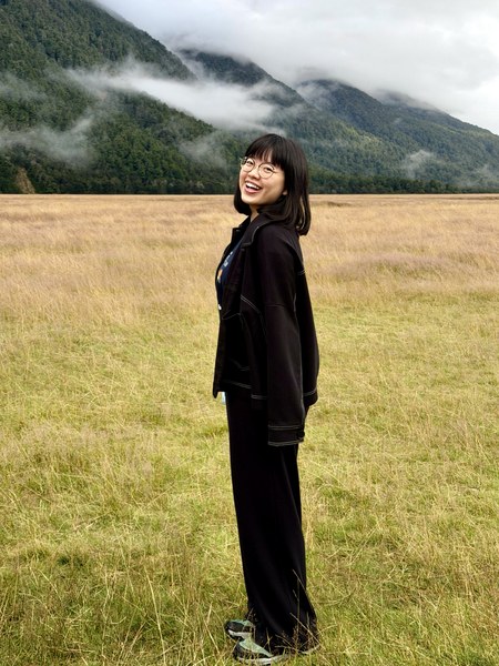 陳郁儒 Yu-Ju Chen