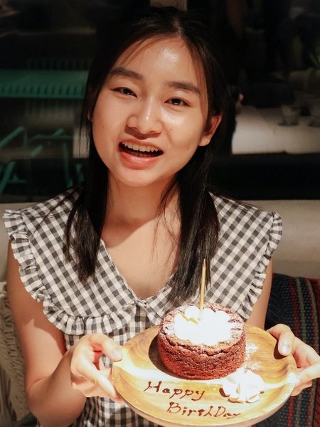 楊閔淯 Min-Yu Yang